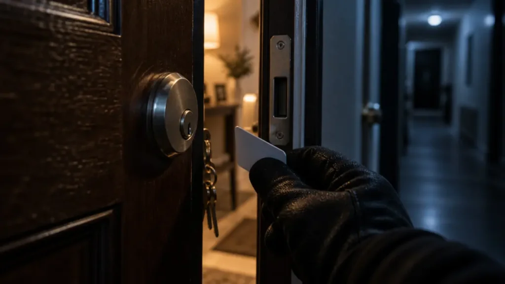 Ouvrir une porte claquée : identifiez le blocage avant d’agir