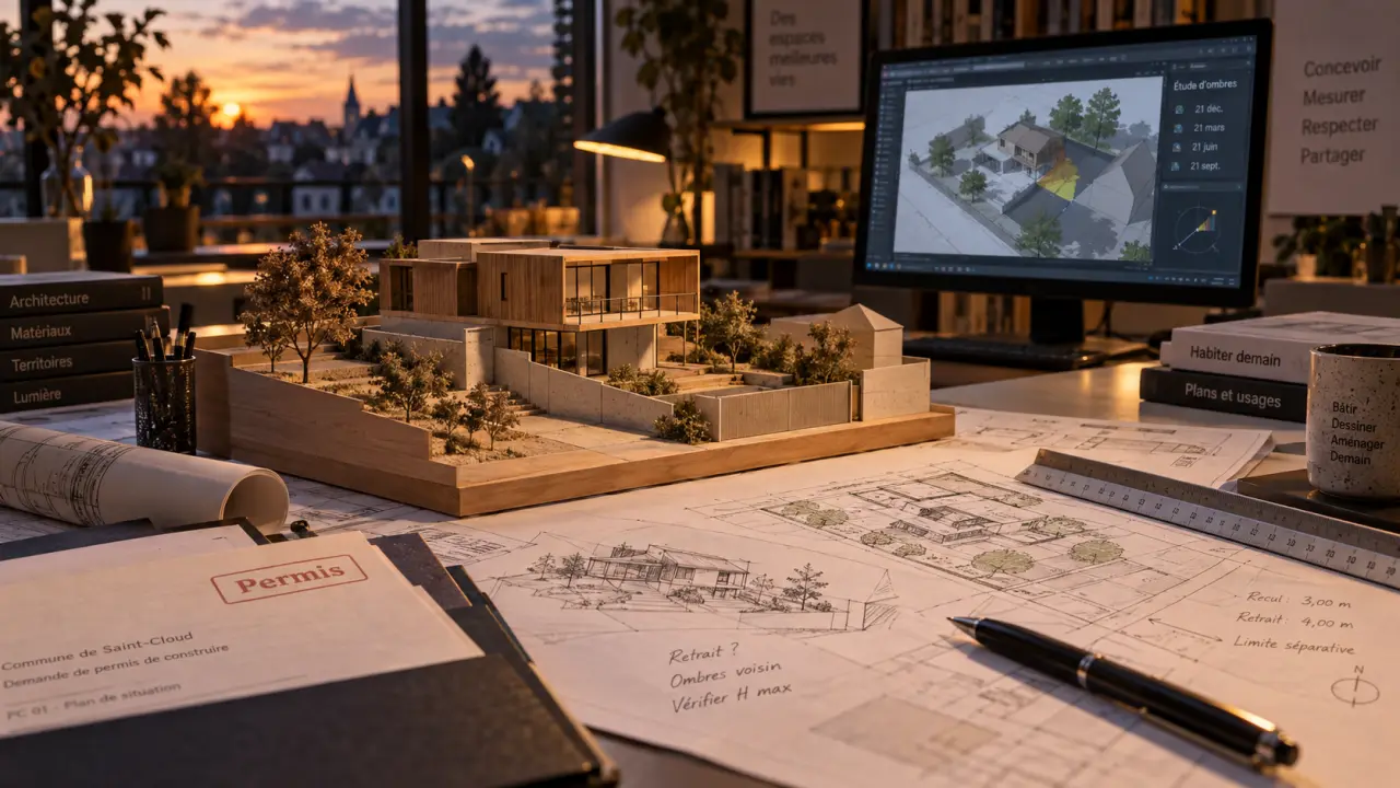 Surélévation maison et voisinage : erreurs et impacts sur le voisin